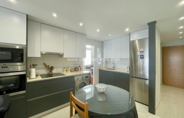 Revente - Appartement - Torrevieja - Playa del Cura