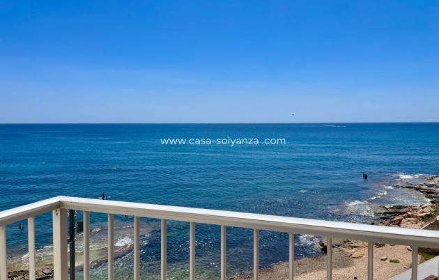 Revente - Appartement - Torrevieja - Playa del Cura