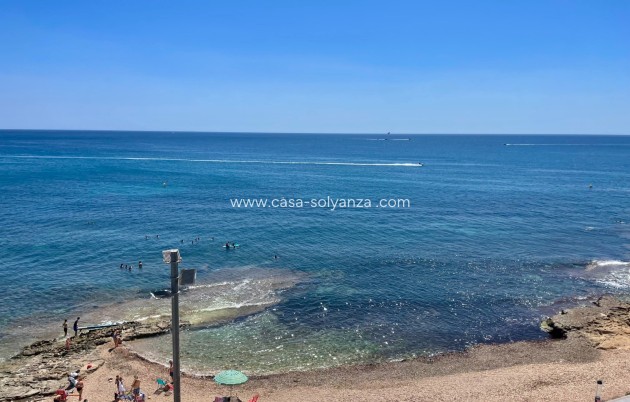 Revente - Appartement - Torrevieja - Playa del Cura