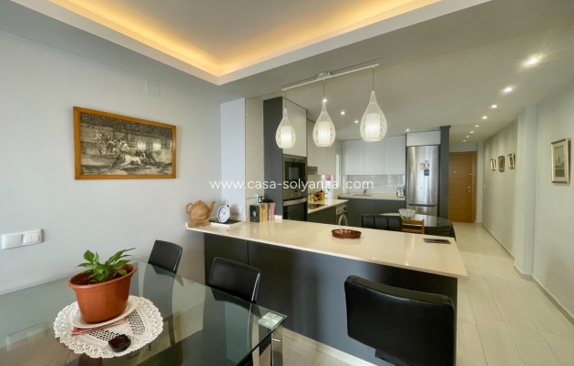 Revente - Appartement - Torrevieja - Playa del Cura