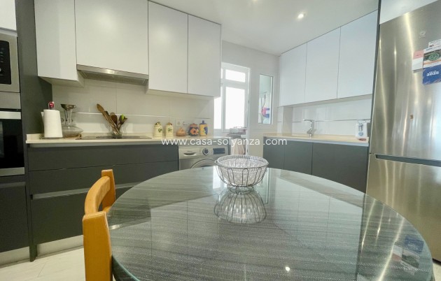 Revente - Appartement - Torrevieja - Playa del Cura