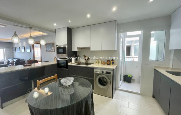 Revente - Appartement - Torrevieja - Playa del Cura