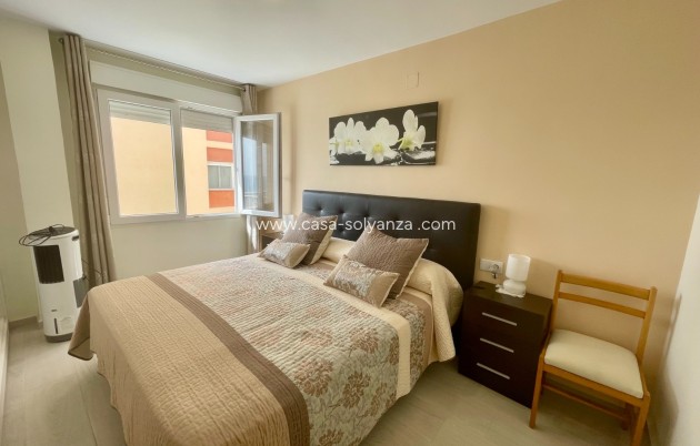 Revente - Appartement - Torrevieja - Playa del Cura