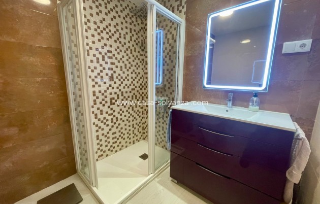 Revente - Appartement - Torrevieja - Playa del Cura