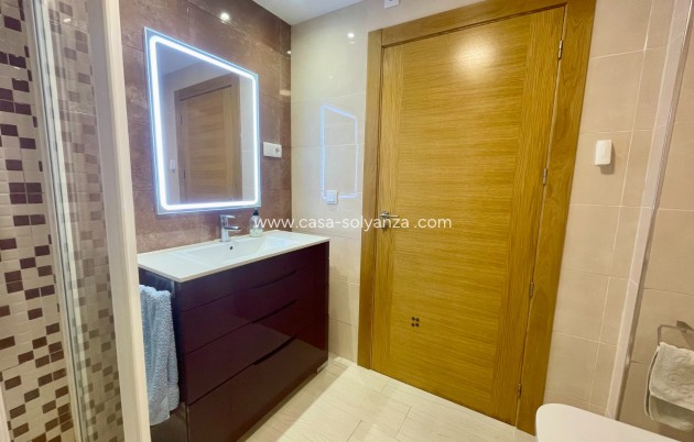 Revente - Appartement - Torrevieja - Playa del Cura