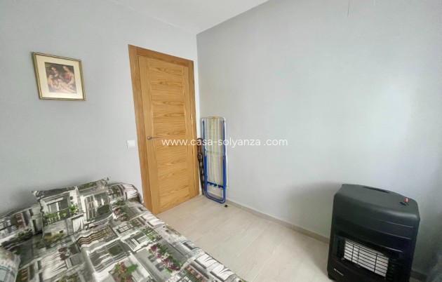 Revente - Appartement - Torrevieja - Playa del Cura