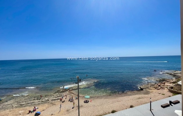 Revente - Appartement - Torrevieja - Playa del Cura