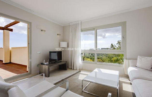 Wiederverkauf - Wohnung - Orihuela Costa - Las Colinas