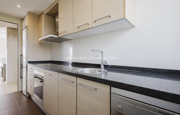 Wiederverkauf - Wohnung - Orihuela Costa - Las Colinas