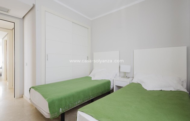 Wiederverkauf - Wohnung - Orihuela Costa - Las Colinas