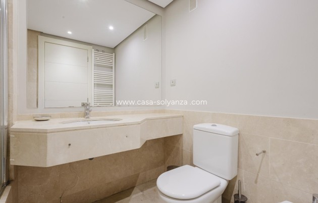 Wiederverkauf - Wohnung - Orihuela Costa - Las Colinas