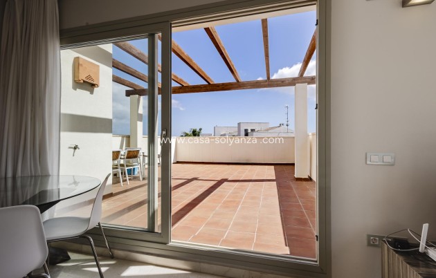 Wiederverkauf - Wohnung - Orihuela Costa - Las Colinas
