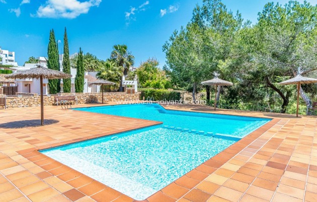 Wiederverkauf - Wohnung - Orihuela Costa - Las Colinas