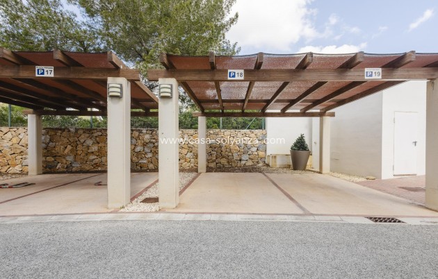 Wiederverkauf - Wohnung - Orihuela Costa - Las Colinas