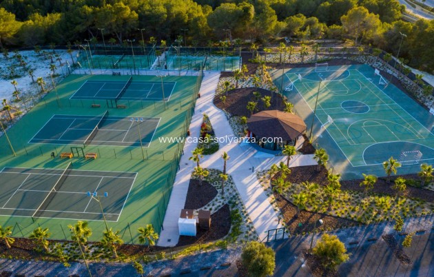 Wiederverkauf - Wohnung - Orihuela Costa - Las Colinas