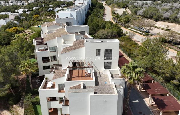 Wiederverkauf - Wohnung - Orihuela Costa - Las Colinas
