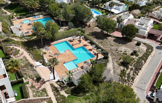 Wiederverkauf - Wohnung - Orihuela Costa - Las Colinas