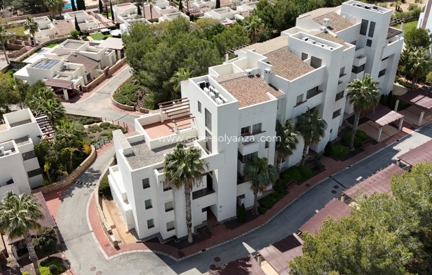 Wiederverkauf - Wohnung - Orihuela Costa - Las Colinas