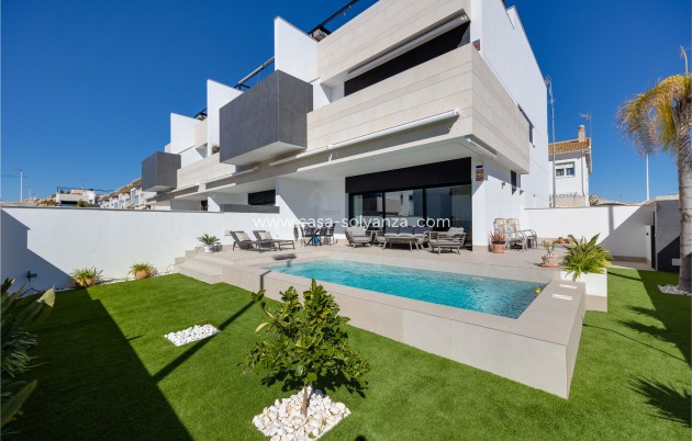 Resale - Bungalow - Pilar de la Horadada - Costa Blanca
