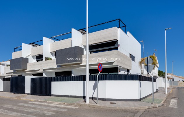 Resale - Bungalow - Pilar de la Horadada - Costa Blanca