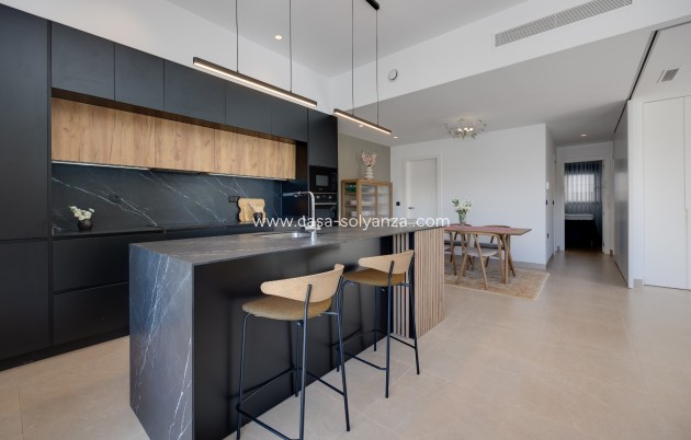 Resale - Bungalow - Pilar de la Horadada - Costa Blanca