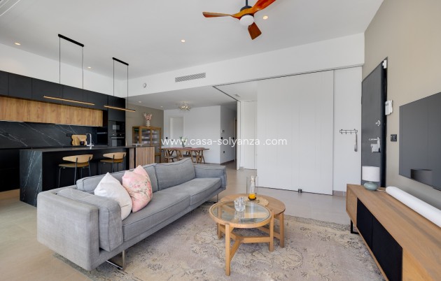 Resale - Bungalow - Pilar de la Horadada - Costa Blanca