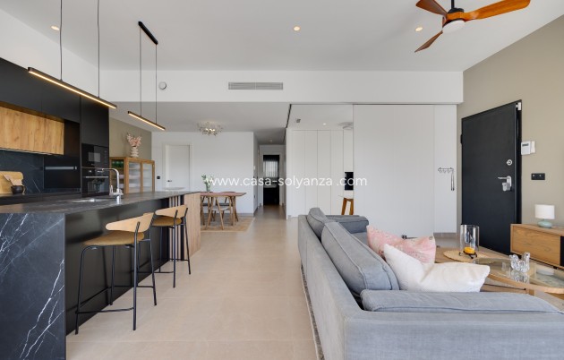 Resale - Bungalow - Pilar de la Horadada - Costa Blanca