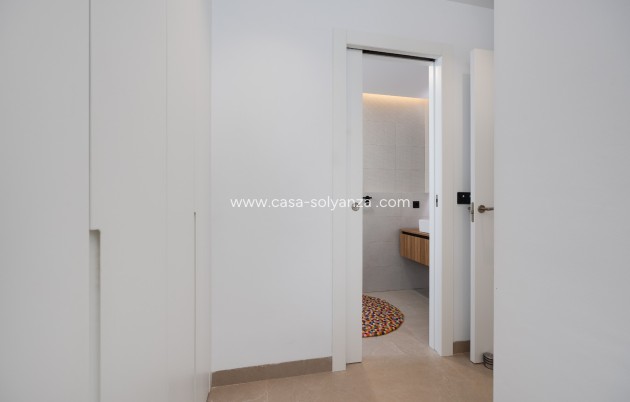Resale - Bungalow - Pilar de la Horadada - Costa Blanca