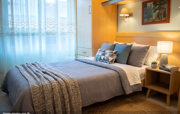 Resale - Apartment / flat - Torrevieja - Center