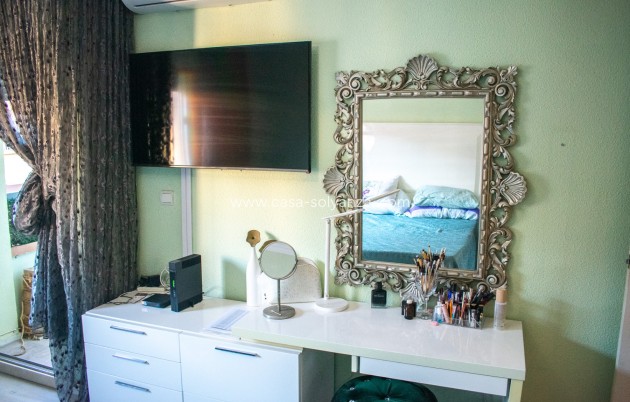 Resale - Apartment / flat - Torrevieja - Center