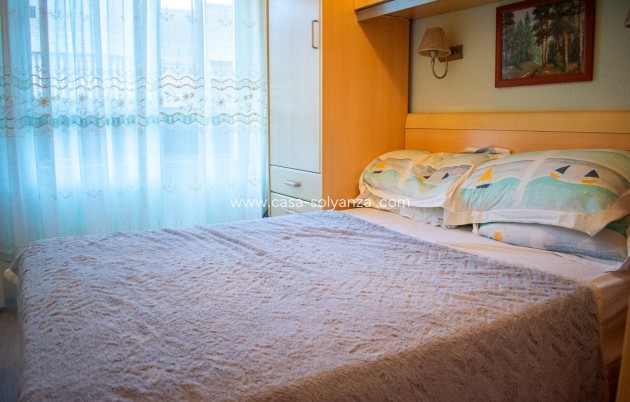 Resale - Apartment / flat - Torrevieja - Center