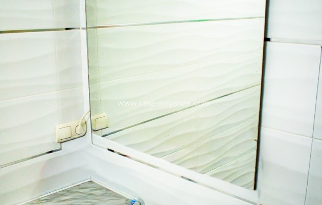 Resale - Apartment / flat - Torrevieja - Center