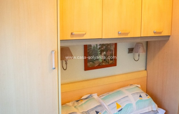 Resale - Apartment / flat - Torrevieja - Center