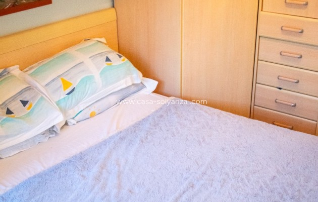 Resale - Apartment / flat - Torrevieja - Center