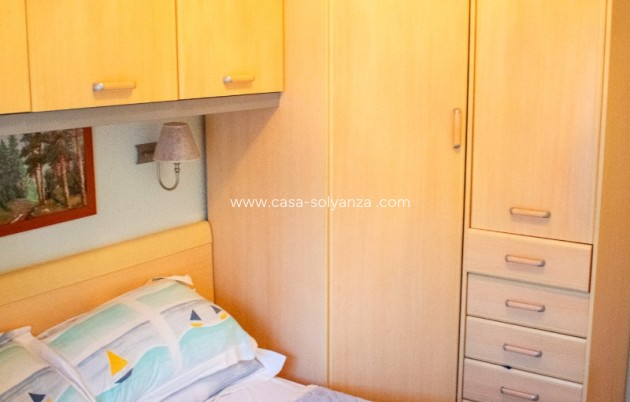 Resale - Apartment / flat - Torrevieja - Center