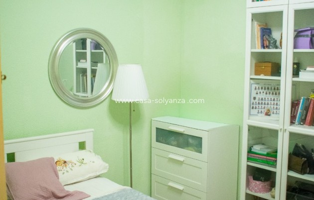 Resale - Apartment / flat - Torrevieja - Center