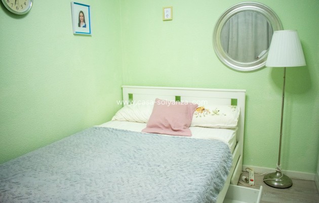 Resale - Apartment / flat - Torrevieja - Center