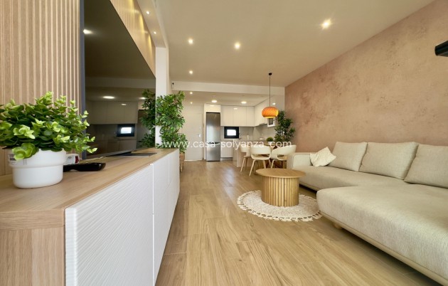 Resale - Bungalow - Torrevieja - Los Balcones