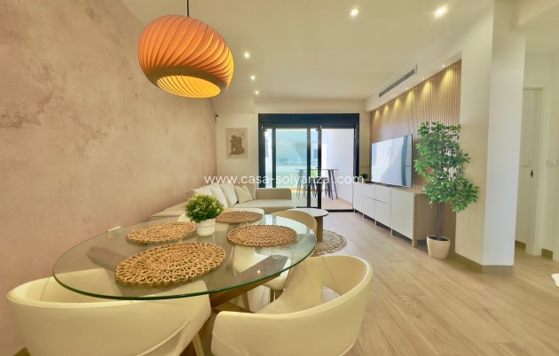 Resale - Bungalow - Torrevieja - Los Balcones