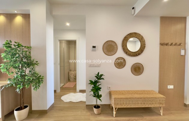 Resale - Bungalow - Torrevieja - Los Balcones