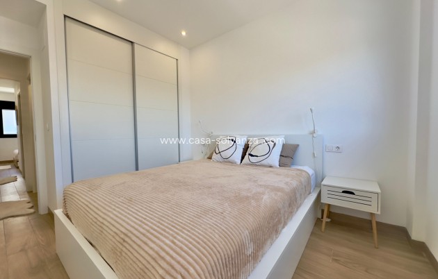 Resale - Bungalow - Torrevieja - Los Balcones