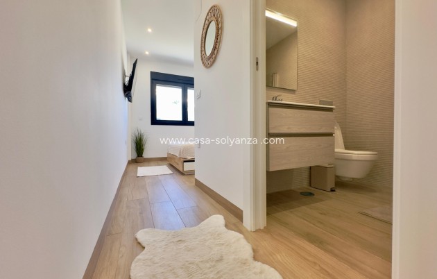 Resale - Bungalow - Torrevieja - Los Balcones