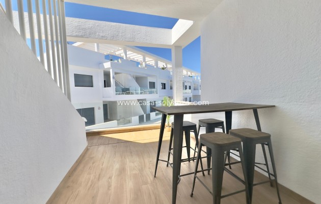 Resale - Bungalow - Torrevieja - Los Balcones