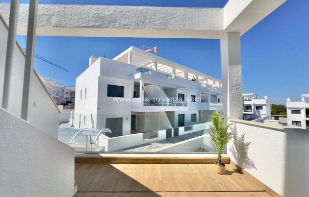 Resale - Bungalow - Torrevieja - Los Balcones