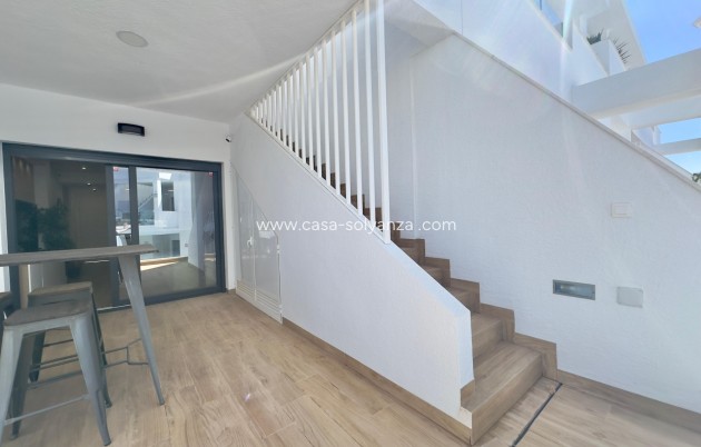 Resale - Bungalow - Torrevieja - Los Balcones