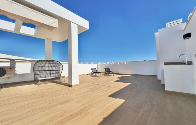 Resale - Bungalow - Torrevieja - Los Balcones