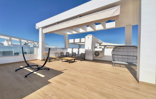 Resale - Bungalow - Torrevieja - Los Balcones