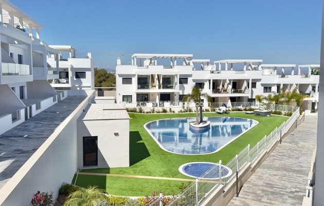 Resale - Bungalow - Torrevieja - Los Balcones