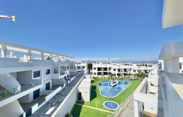 Resale - Bungalow - Torrevieja - Los Balcones