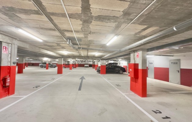 Resale - Bungalow - Torrevieja - Los Balcones